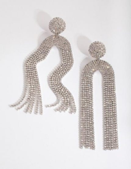 Cercei cristale Allegra's Jewelry