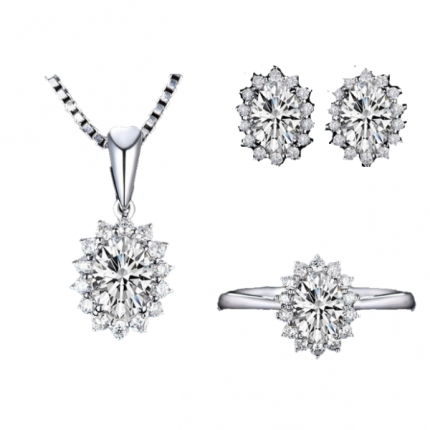Set Allegra's Jewelry